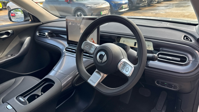 smart Hashtag 1 200kW Pro + 66kWh 5dr Auto Electric Hatchback - Image 11